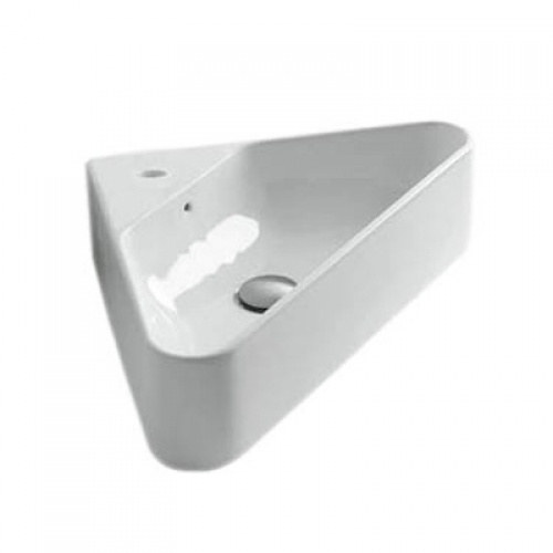 Lave mains d'angle céramique ISOCEL WIS4209