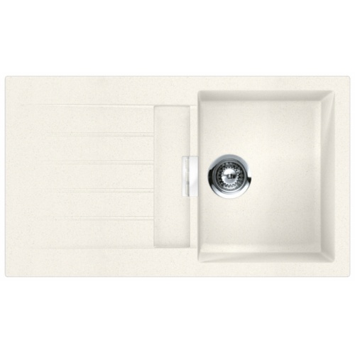 Evier de cuisine SIGNUS 1 Cuve CRISTADUR Polaris - JS SCHOCK