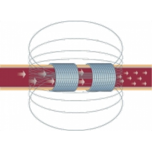 Anti-calcaire électronique D-CALC Jumbo (5-10 pers) Crbst ondes 20de cc 81toure cc 81e