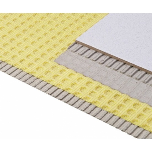 Natte de désolidarisation et d'étanchéité DURABASE CI++ 10 ml Dural uk ltd durabase ci sealing decoupling matting system for tiles 3