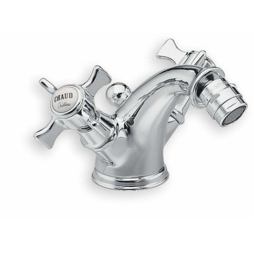 Mélangeur bidet CHAMBORD rétro chromé - CH11651