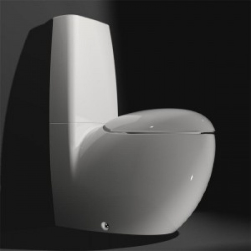 Pack WC à poser et abattant Alessi Laufen Laufen il bagno alessi one toilet cistern and seat 300x300