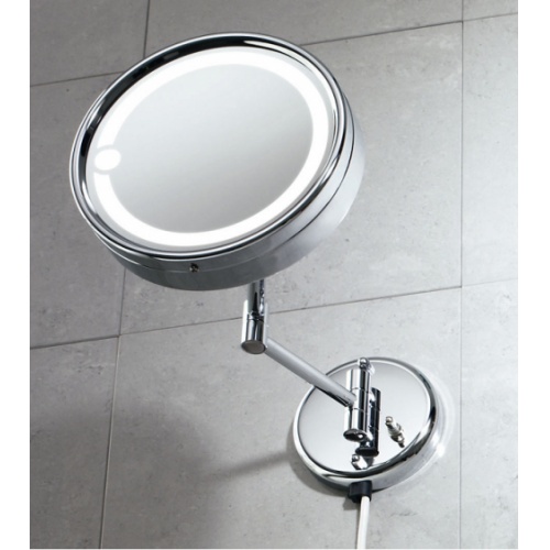 Miroir mural orientable grossissant avec Eclairage - 2105 Laurent 2105