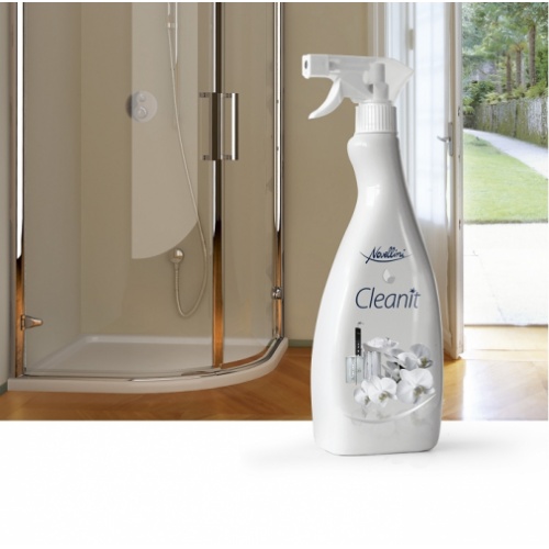 Kit de nettoyage pour salle de bain CLEANIT Novellini Cleanit page