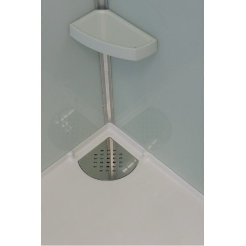 Cabine de douche Flotille 3 90x90 1/4 Rond P1010588