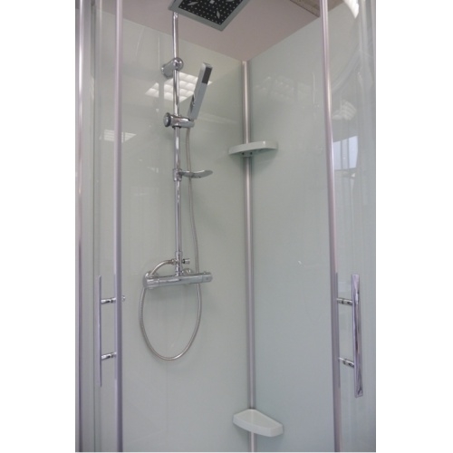 Cabine de douche Flotille 3 90x90 1/4 Rond P1010589