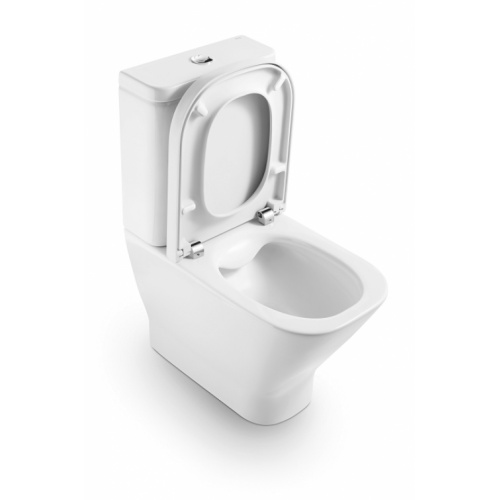 Pack WC Compact THE GAP SQUARE - Alimentation latérale inférieure*