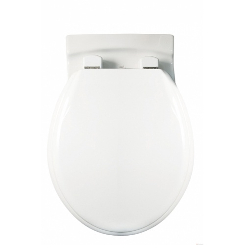 Abattant réhaussé Tradition 70mm pour personne à mobilité réduite 7td00017606