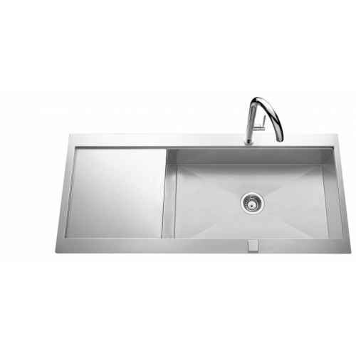 Evier de cuisine Inox 1 grande cuve Roma Plus EV56021E