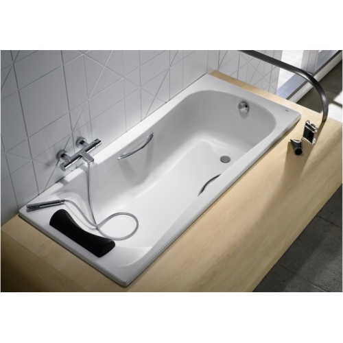 Baignoire nue rectangulaire Becool 170x70cm Becool ambiance