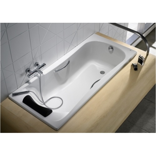 Baignoire nue rectangulaire Becool 190x90cm Becool ambiance