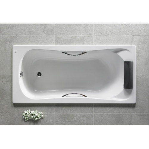 Baignoire nue rectangulaire Becool 170x70cm Becool dessus 2