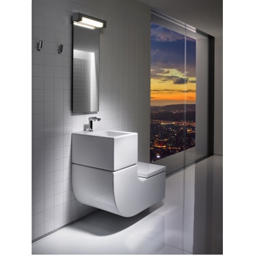 Cuvette de WC et lavabo suspendu 2 en 1 W + W Articles 773 1 1360835437