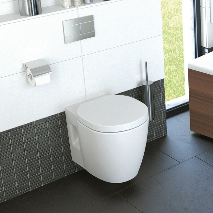 Cuvette wc surélevé 50 cm