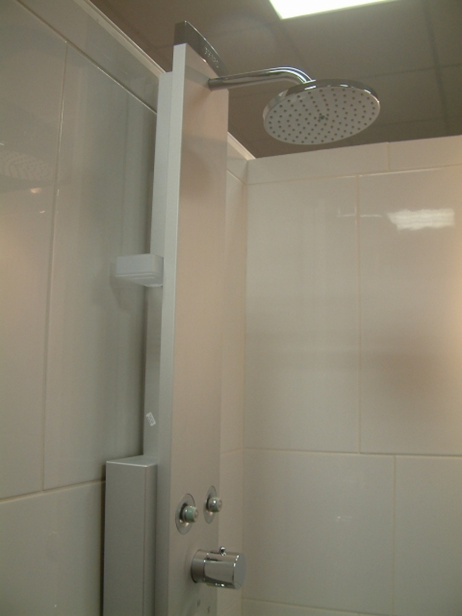 Colonne de douche Pharo Duschpaneel Lift 2 M20