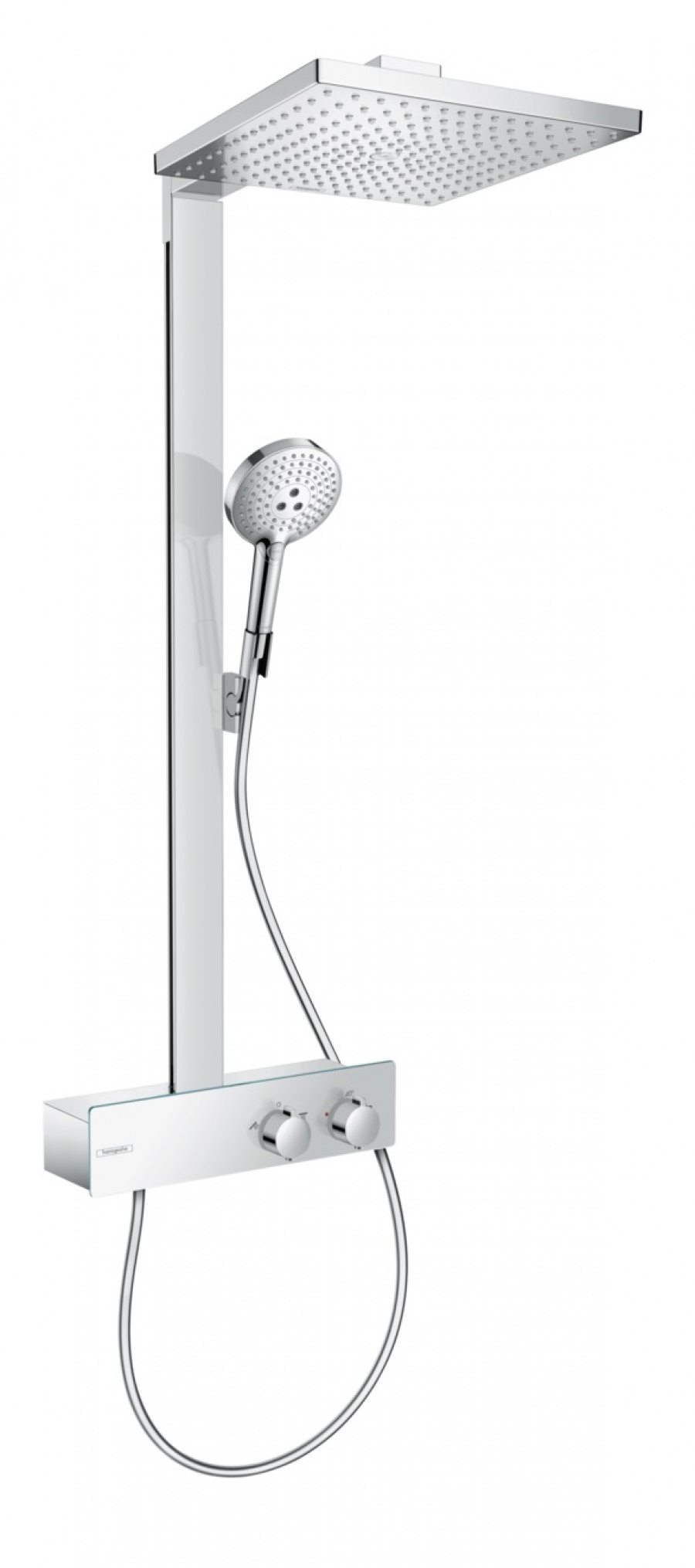 Colonne de douche RAINDANCE E 300 HANSGROHE