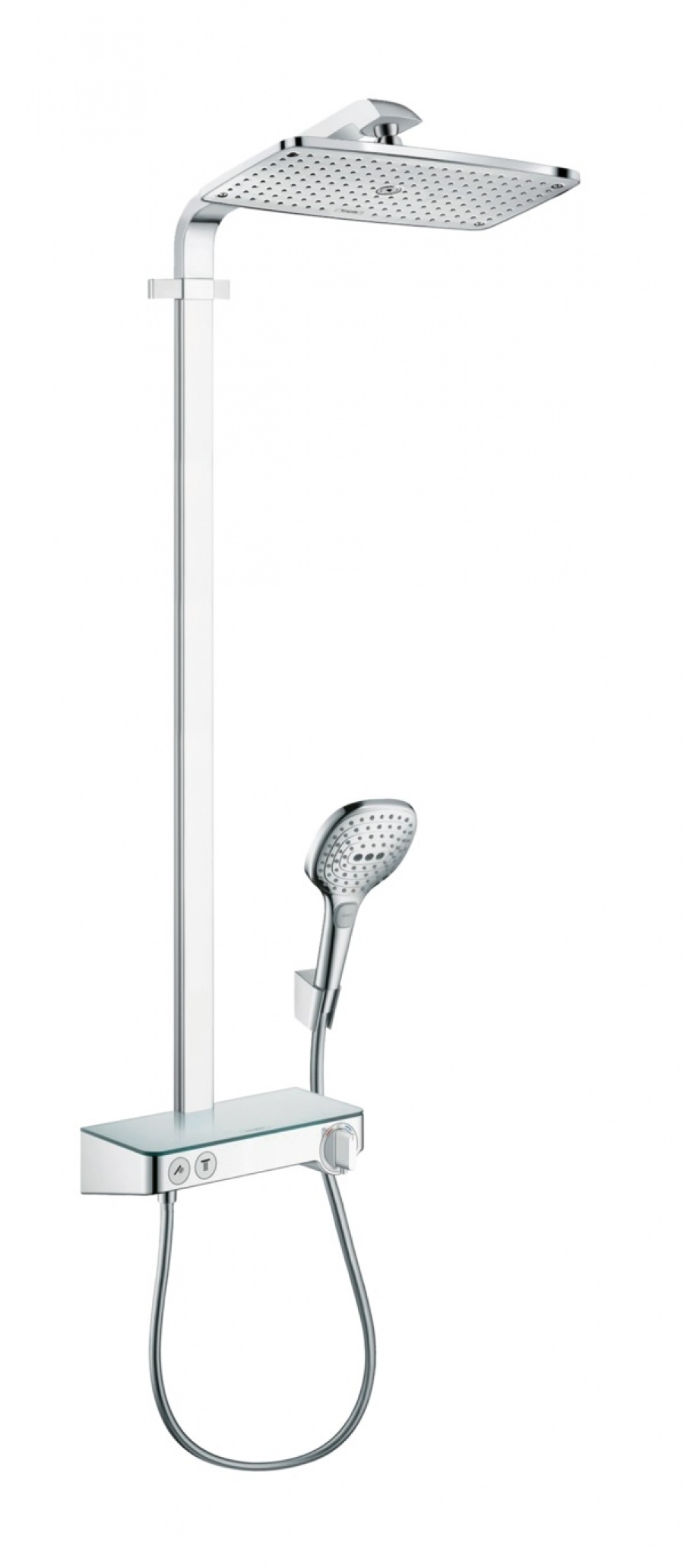 Colonne de douche RAINDANCE E 360, ShowerTablet HANSGROHE