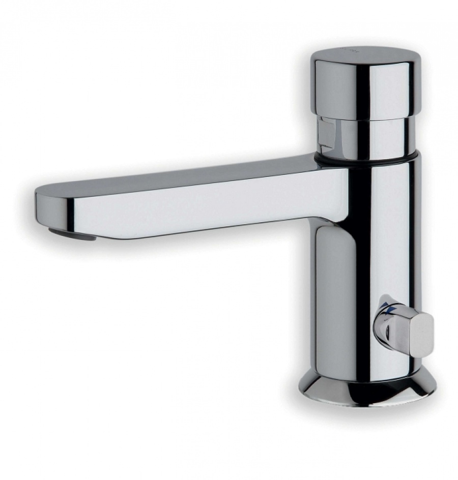 Vente meuble lave-mains gris anthracite design avec robinet eau froide