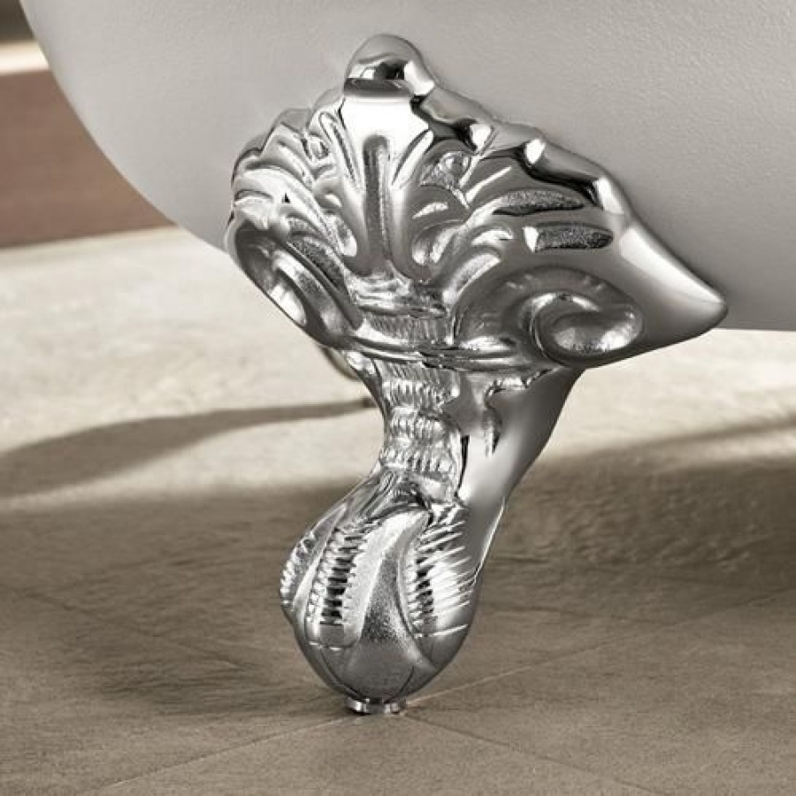 Декоративные ножки для ванны своими руками