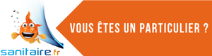 Vous êtes un particulier ? Visitez notre site sanitaire.fr
