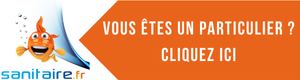 Vous êtes un particulier ? Visitez notre site sanitaire.fr