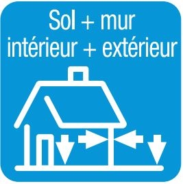 Sol+Mur / Intérieur+Extérieur vignette sanitairepro.fr